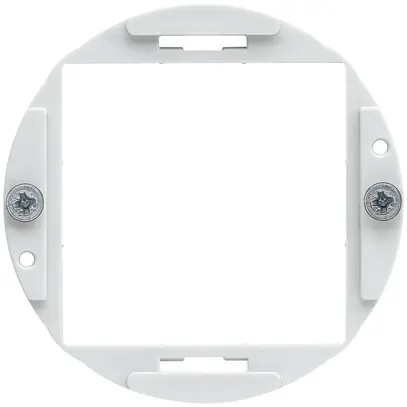 Support de fixation ENC Hager 41×41mm 