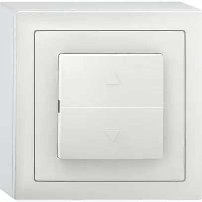 Contact pour stores AP Sidus, 1-canal, blanc 