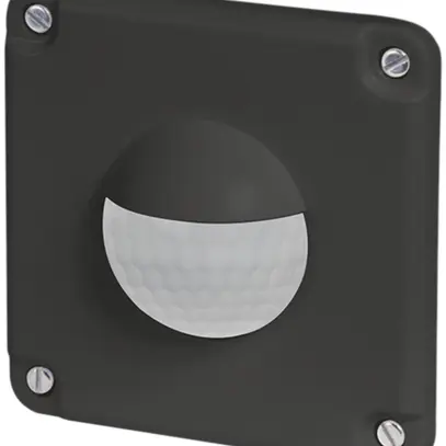 Rilevatore di movimento NCO Luxomat Indoor 180 Kombi, nero 