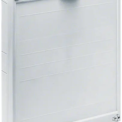 Coperchio di protezione Hager univers N 300×250mm chiuso 