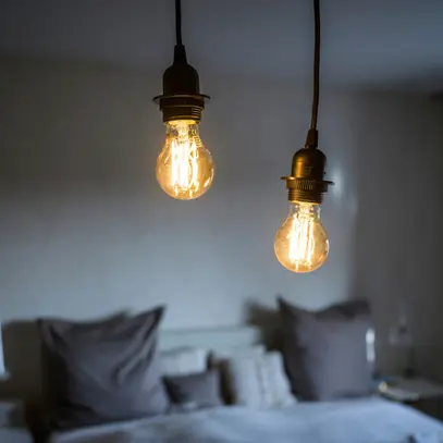 Lampada LED Brennenstuhl Connect E27 4.9W 470lm 2200K Ø60×105mm chiaro 360° 