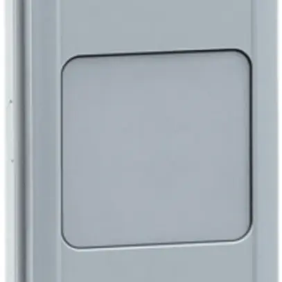 Embase PLEXO 3 pour petit distributeur KV-12 modules vertical gris 