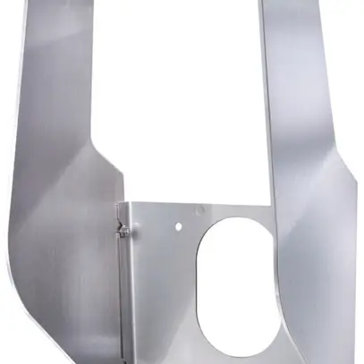 Schutzdach Mennekes Inox säule für AMTRON 