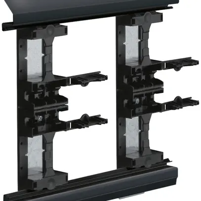 Angolo interno Hager multiplo per BKIS 12.5mm nero 