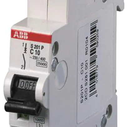 Disgiuntore ABB S201P-K20 25kA 