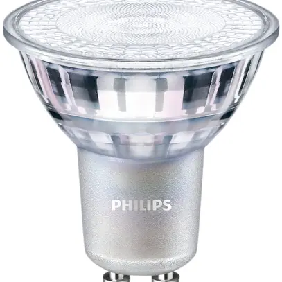 Lampada Master LEDspot Value GU10 3.7…35W 940 36°, regolabile 