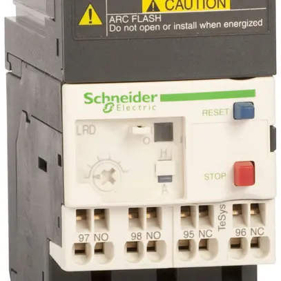 Relè termico Schneider Electric LRD 17…25A 