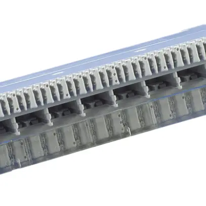 Striscia di raccordo R&M VS88 10 paia, senza guida-figlio 