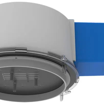 Boîtier INC Spotbox LED Box 168T avec tunnel 