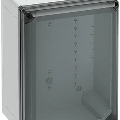 Scatola vuota Demelectric GEOS-L 3040-22-to PC 300×400×226mm IP66/67/69 IK09 
