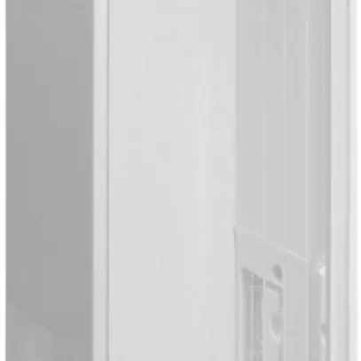 Armoire murale Hager univers sans porte 550×1550×205mm blanc 