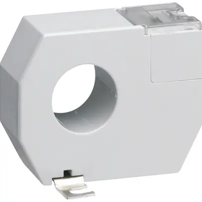 Transformateur de courant différentiel Hager HR704 pour RCM HRxxx Ø140mm 