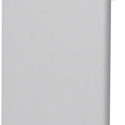Plaque de fermeture tehalit FB m 5513 gris clair 