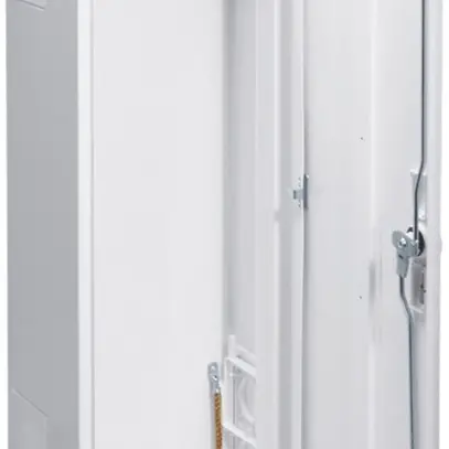 Armadio murale Hager univers con porta CP I IP54 1050×1400×205mm 
