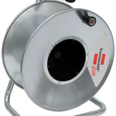 Avvolgicavo Garant SK Ø290mm vuoto acciaio grigio IP44 