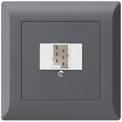 Boîte ENC kallysto.line 1×TT83 anthracite 