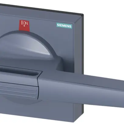 Manette rotative Siemens SENTRON pour 3KD t.4 / 3KF t.4 