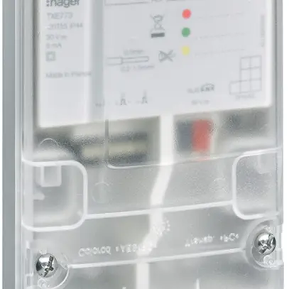 Gateway a impulsi KNX Hager TXE773 3 entrate 