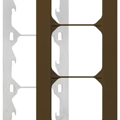 En-tête ENC kallysto.pro 4×1 brun vertical 