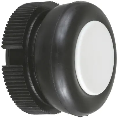 Testa di comando Schneider Electric bianco, XAC-9411 