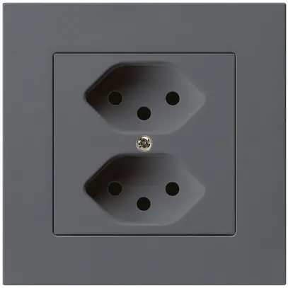 Presa INC kallysto.pro 2×T13 antracite 