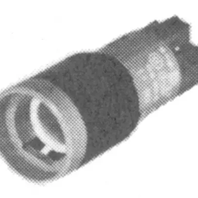 Allogiamento per pulsante luminoso EAO01 Ø18mm Ø16mm 1R 1Ch IP40 
