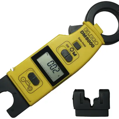 Ampèremètre à pince 0…320A AC 