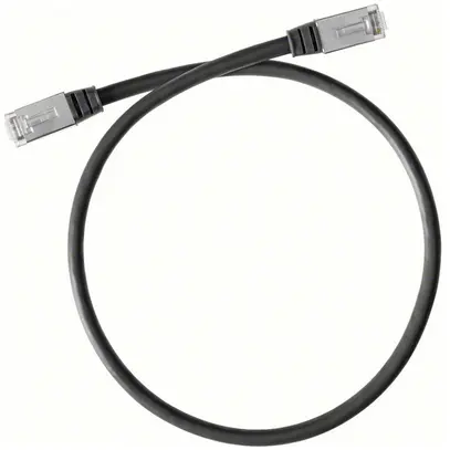 Câble patch 0.5m cat.6 RJ45 hautement flexible 