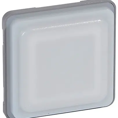 UP-LED-Leuchte Soliroc LED-ws 0.2 oder 1W verchr. 