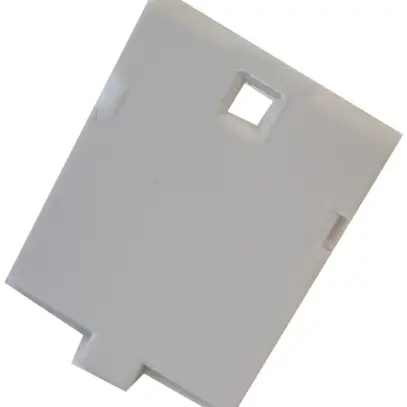 Capot plombable Finder pour contacteur type 22.72 1UM 