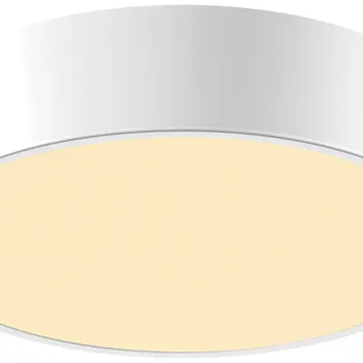 Plafonnier/applique LED SLV MEDO 30 CW 16W 1300lm 3000/4000K 105° blanc 