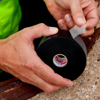 Ruban d'épissage Scotch 23 38mm×9.15m noir 