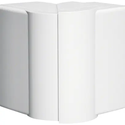 Angle extérieur tehalit LF/LFF/LFH 60110 réglable, blanc trafic 