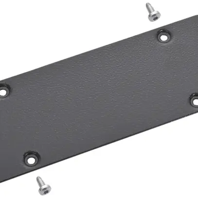 Paroi latérale Hager weber.mes C 275mm pour socle 