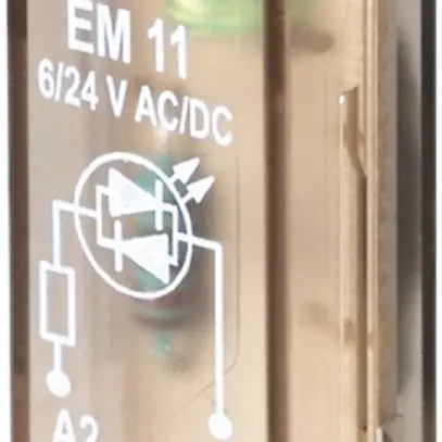 Module LED Weidmüller RIDERSERIES RIM-I 3 24…60VUC connexion à enficher 