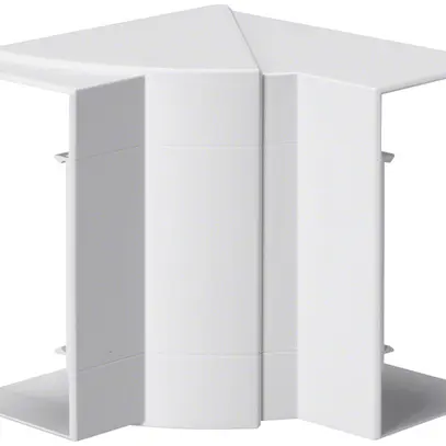 Angolo interno tehalit BR 68×130mm coperchio 80mm senza alogeno bianco traffico 