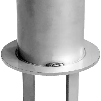 Socle de montage Haba Rondo montage extér.enc.d.béton Ø 115mm 
