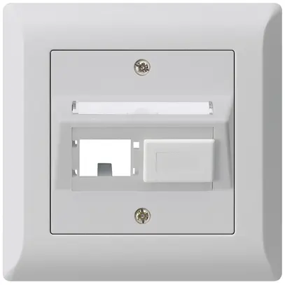 Kit di montaggio INC kallysto.line R&M freenet grigio chiaro 
