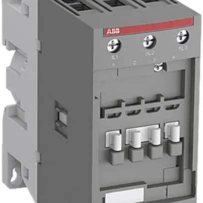 Contattore ABB AF52-30-00-11 3P 100A/52A (AC-1/AC-3) 24…60VAC/20…60VDC a vite 