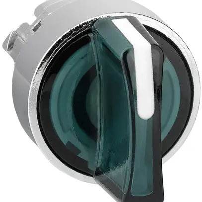 Manopola rotativa, luminosa Schneider Electric verde 