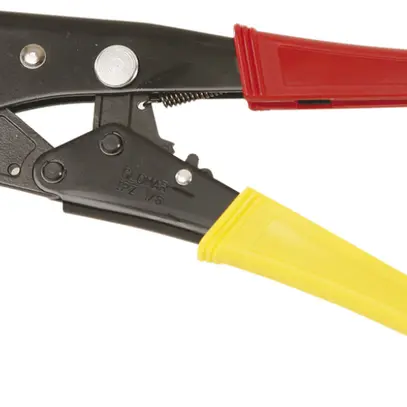 Pince de sertissage Mischke IPZ 1/6 0.5…6mm² avec verrouillage 