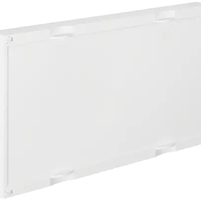 Coperchio di protezione Hager univers N 300×500mm chiuso 