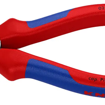 Pinza universale KNIPEX 200mm Ø2.2…2.8mm/13mm, 25mm² 