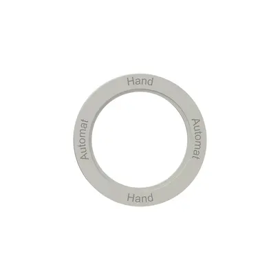 Disque indicateur NEVO, p.interrupteur rotatif, Automat-Hand-Automat-Hand, grc 