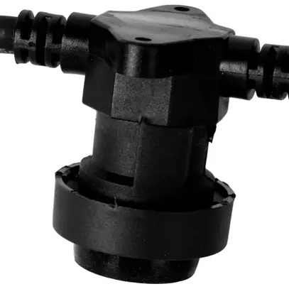 Ghirlanda M. Schönenberger Solo 230V 10W 10×E27 10m IP44 spina T13 IP55 