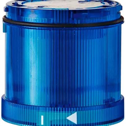 Dauerlichtelement 12…230VUC blau 