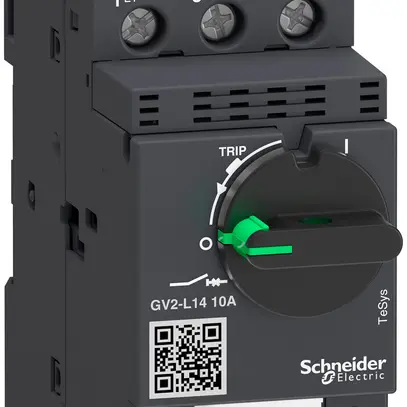 Motorschutzschalter Schneider Electric GV2-L 10A 