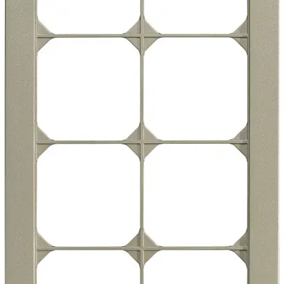 Telaio di copertura INC kallysto.pro 4×2 savanna 154×274mm 