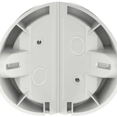 Adaptateur de montage ABB Busch-Watchdog PRO blanc 
