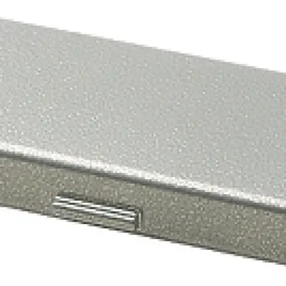 Coperchio di protezione B24 LVN con cordoncino alluminio 